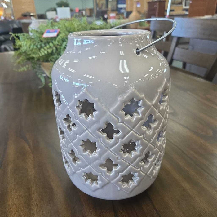BROWN CANDLE VOTIVE BA