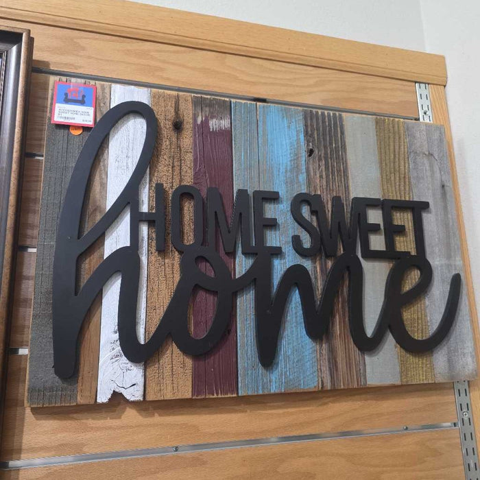 HOME SWEET HOME DECOR BT