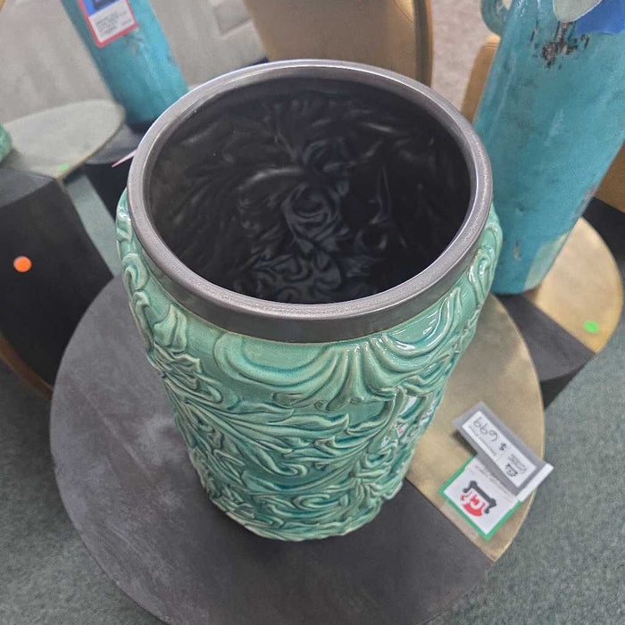 WASTE BIN DECOR BT