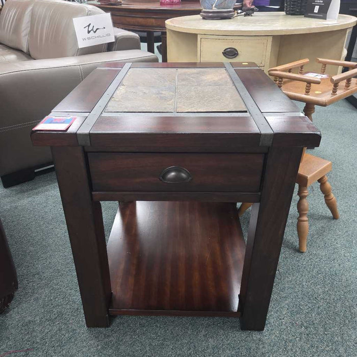 END TABLE MI