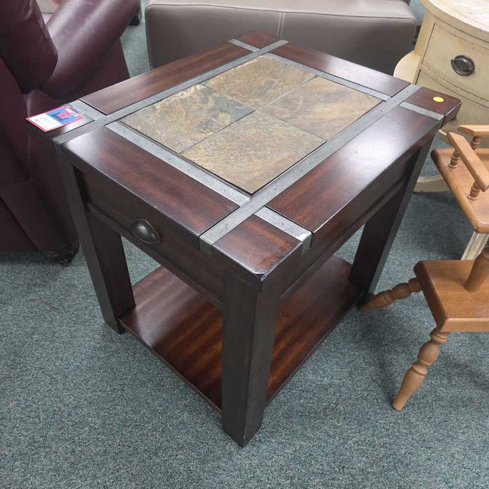 END TABLE MI