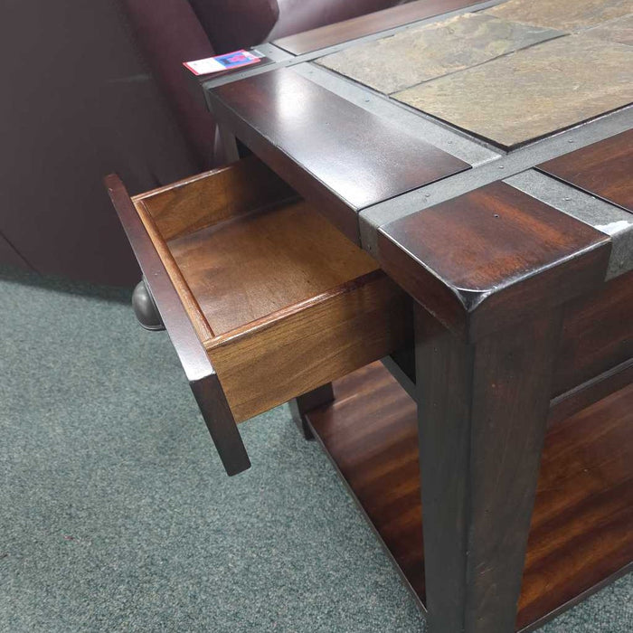 END TABLE MI