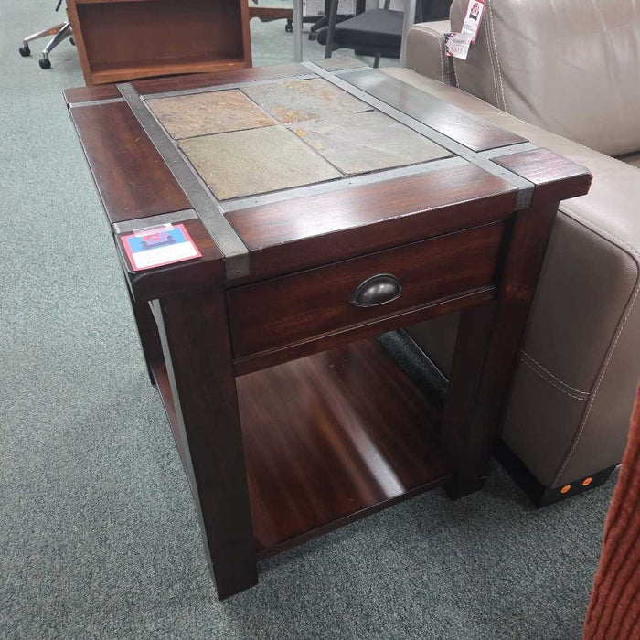 END TABLE MI
