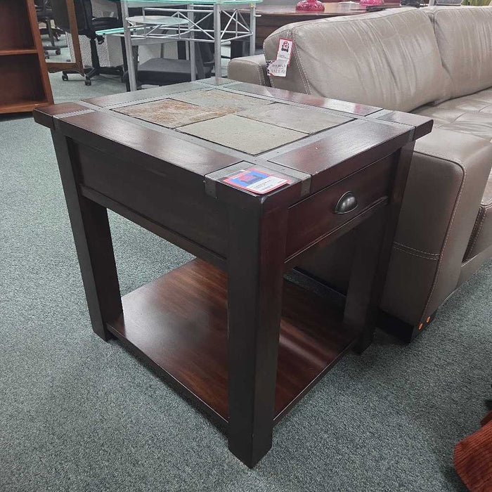 END TABLE MI