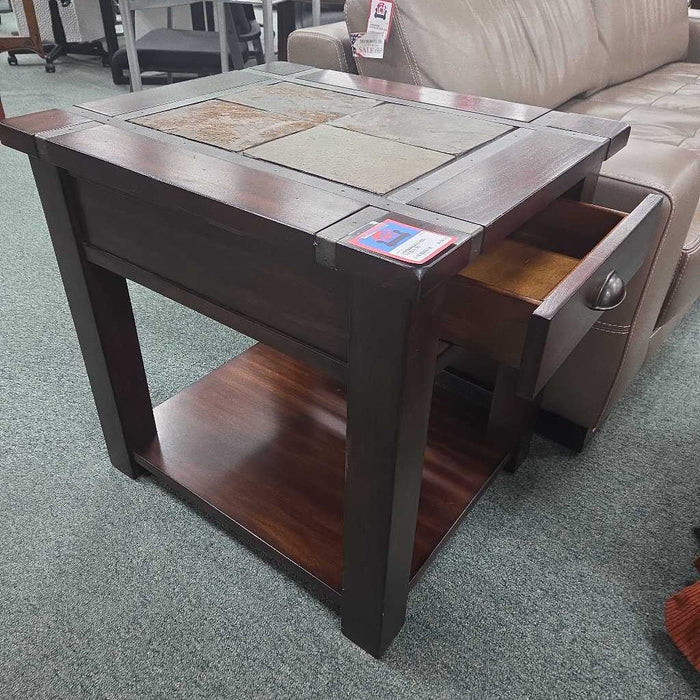 END TABLE MI
