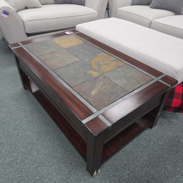 COFFEE TABLE BKS