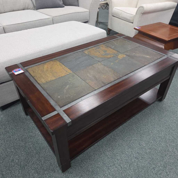 COFFEE TABLE BKS