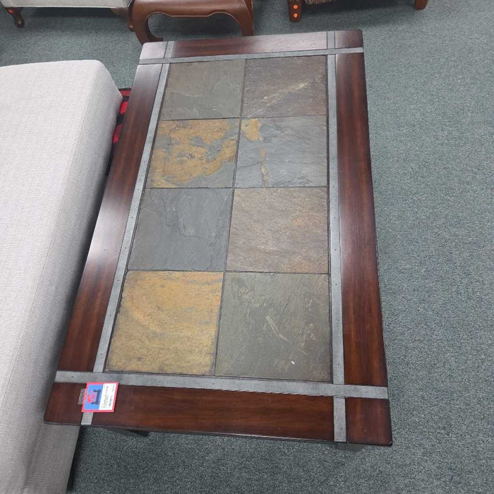 COFFEE TABLE BKS