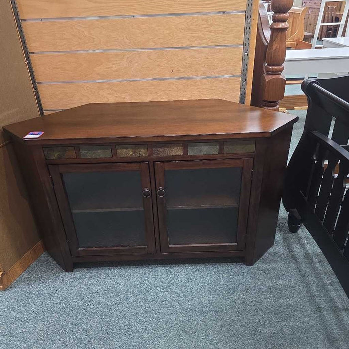 CORNER TV STAND BST