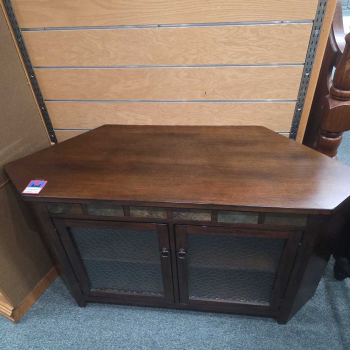 CORNER TV STAND BST