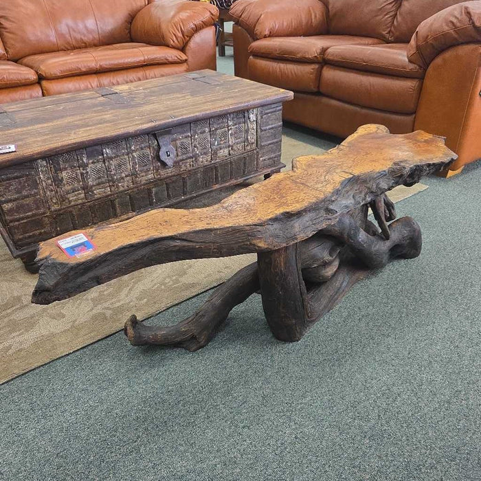 BURLWOOD TABLE LSH
