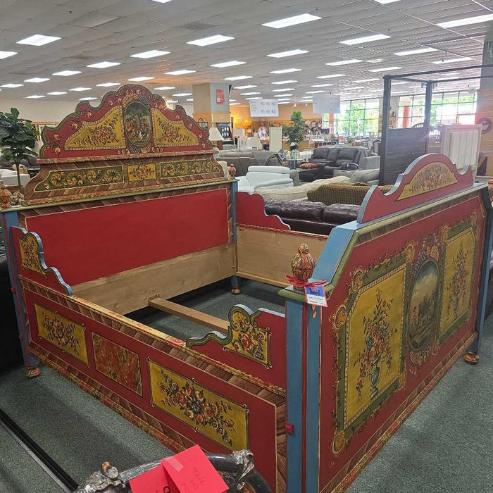 KING BED BTKH
