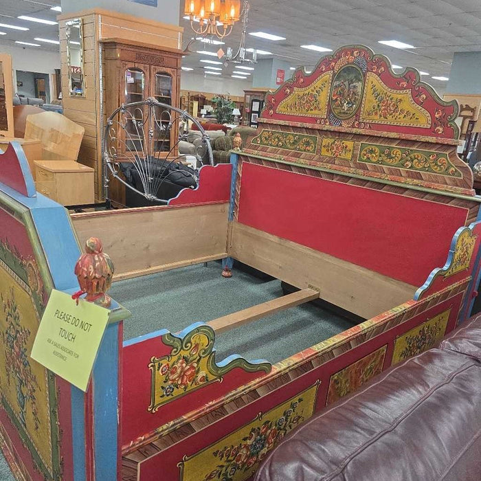 KING BED BTKH