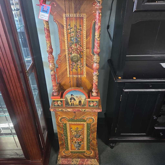 GRANDFATHER CLOCK MIH
