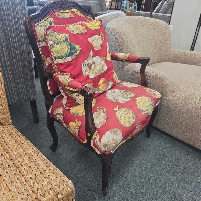 ANIMAL CHAIR BAH