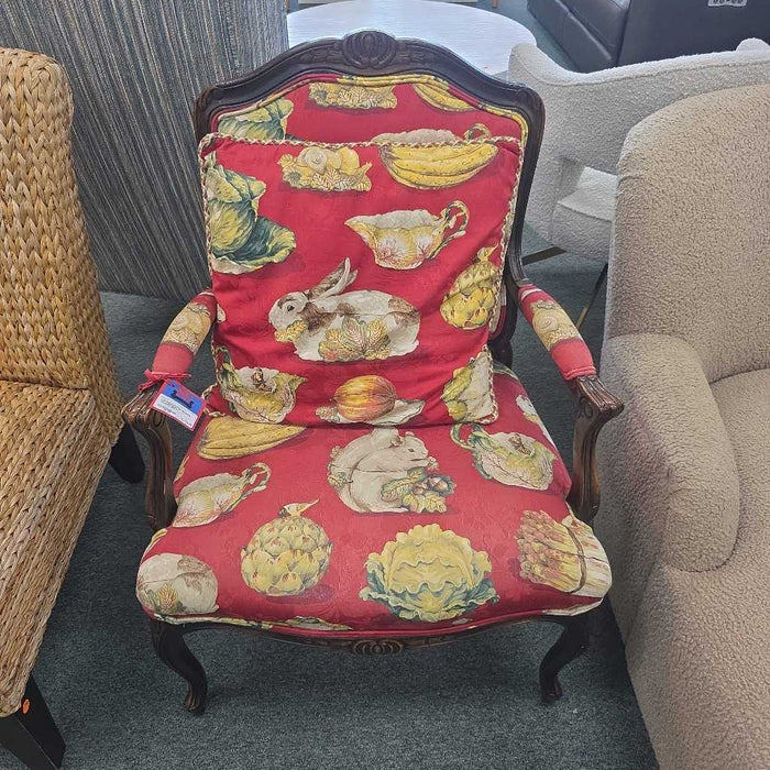 ANIMAL CHAIR BAH