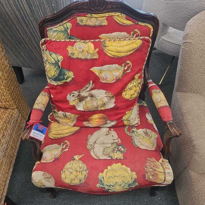 ANIMAL CHAIR BAH