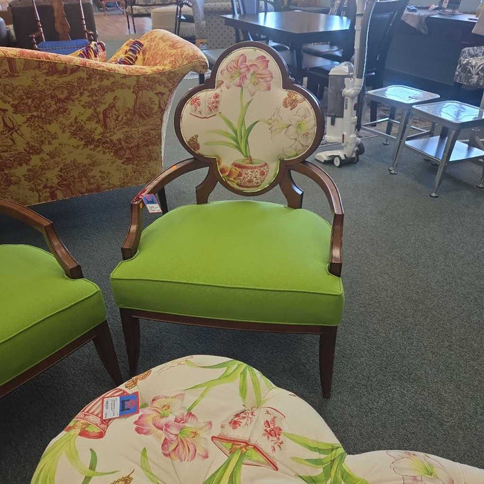 LEXINGTON CLOVER CHAIR