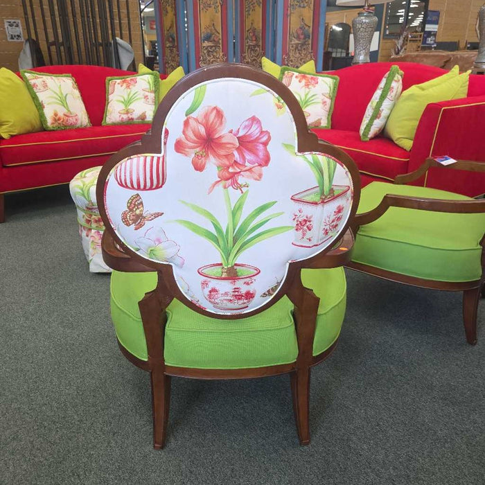LEXINGTON CLOVER CHAIR