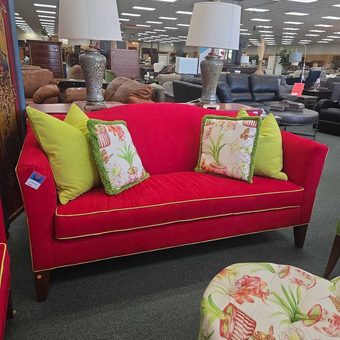 ETHAN ALLEN SOFA BAHH