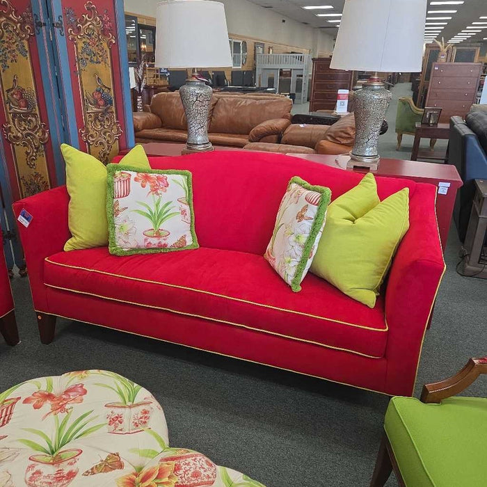 ETHAN ALLEN SOFA BAHH
