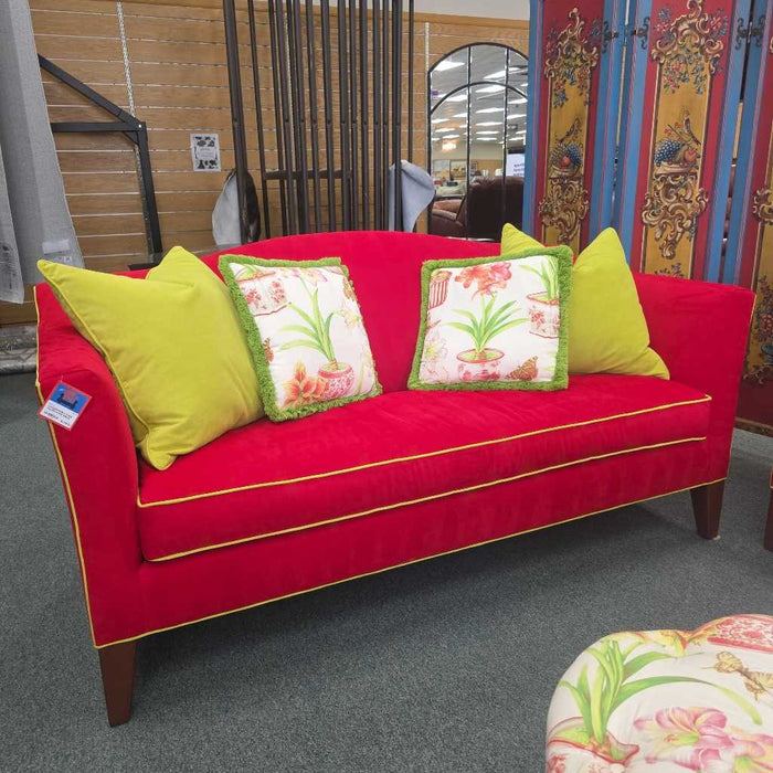 ETHAN ALLEN SOFA BAHH