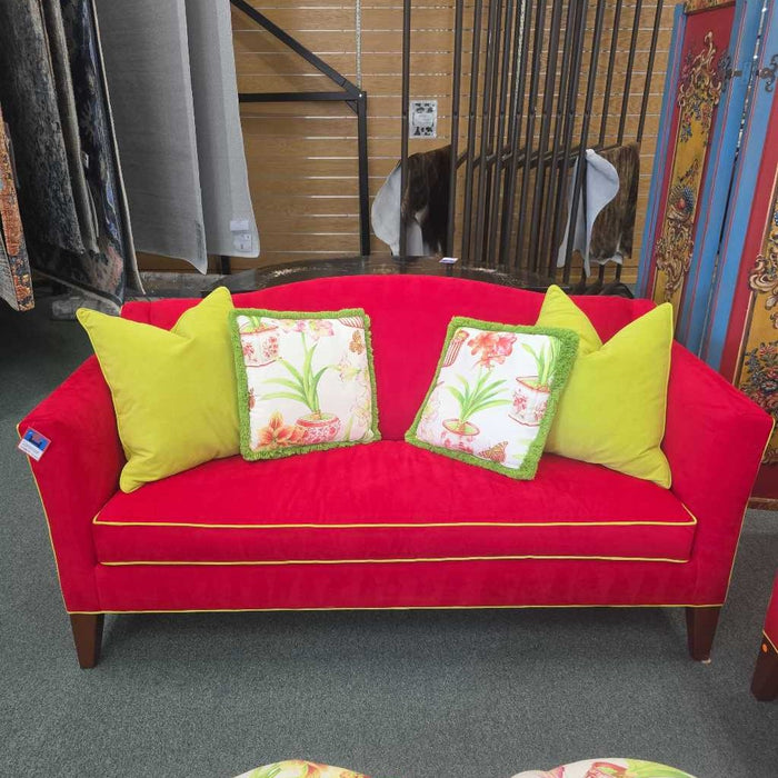 ETHAN ALLEN SOFA BAHH
