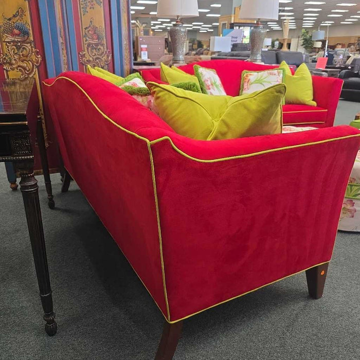ETHAN ALLEN SOFA BAHH