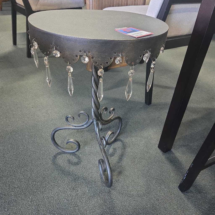 ROUND END TABLE SK