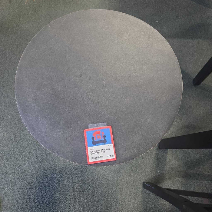 ROUND END TABLE SK