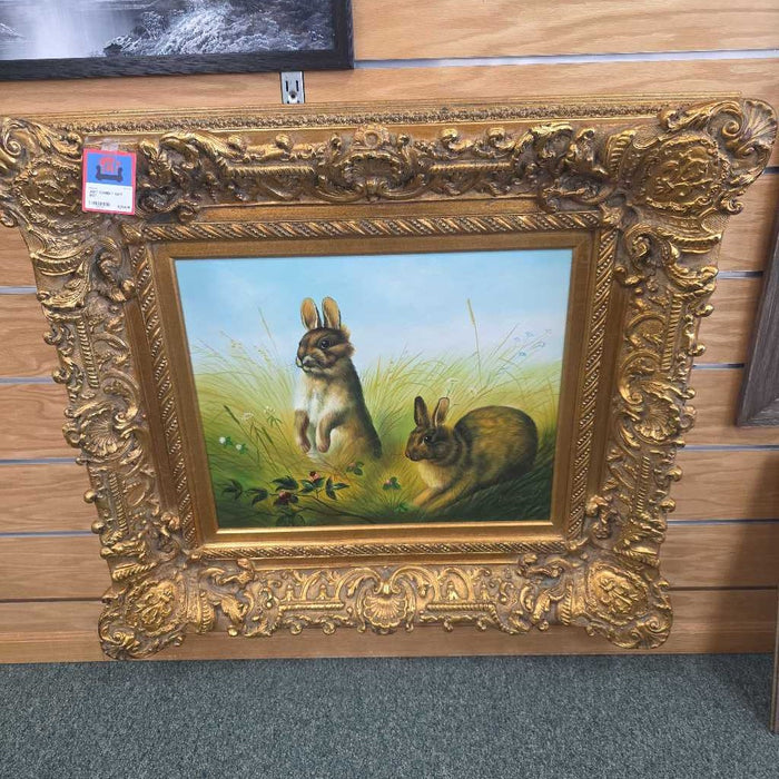 RABBIT ART BST