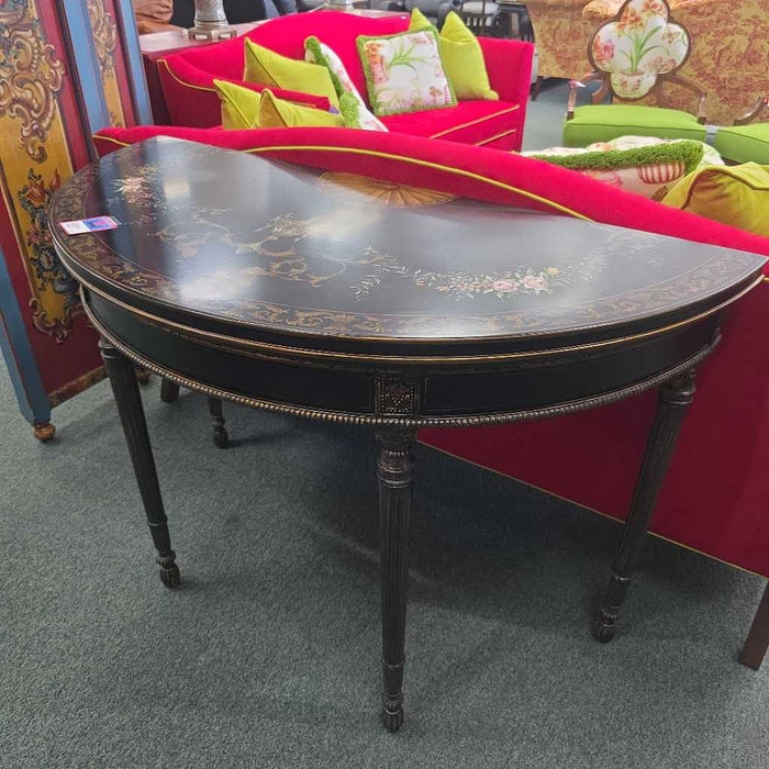 DEMILUNE ENTRY TABLE ALK