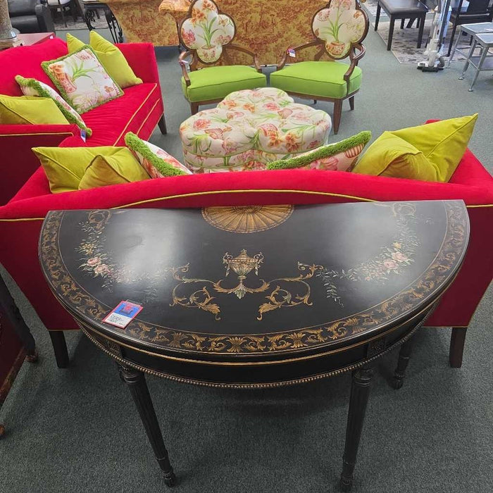 DEMILUNE ENTRY TABLE ALK