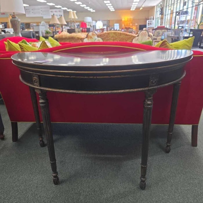 DEMILUNE ENTRY TABLE ALK