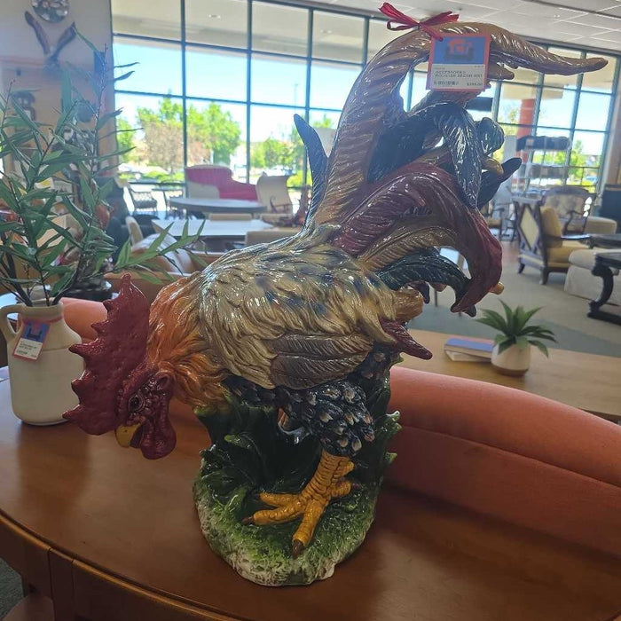 ROOSTER DECOR BST