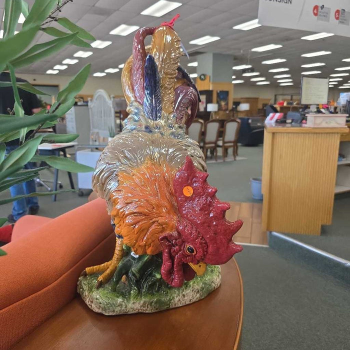 ROOSTER DECOR BST