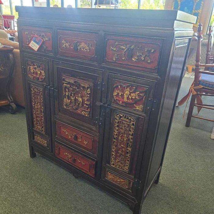 TALL ENTRY CABINET KIK