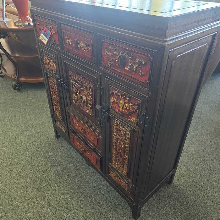 TALL ENTRY CABINET KIK