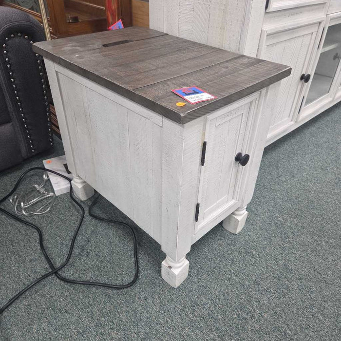 END TABLE BHC