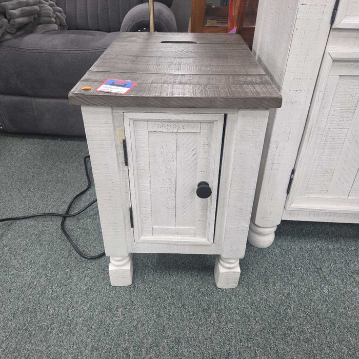 END TABLE BHC