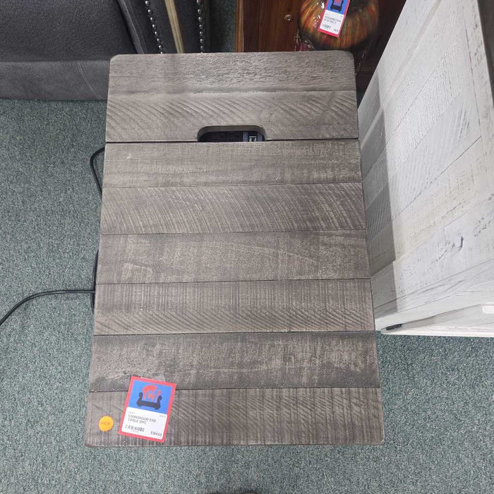 END TABLE BHC