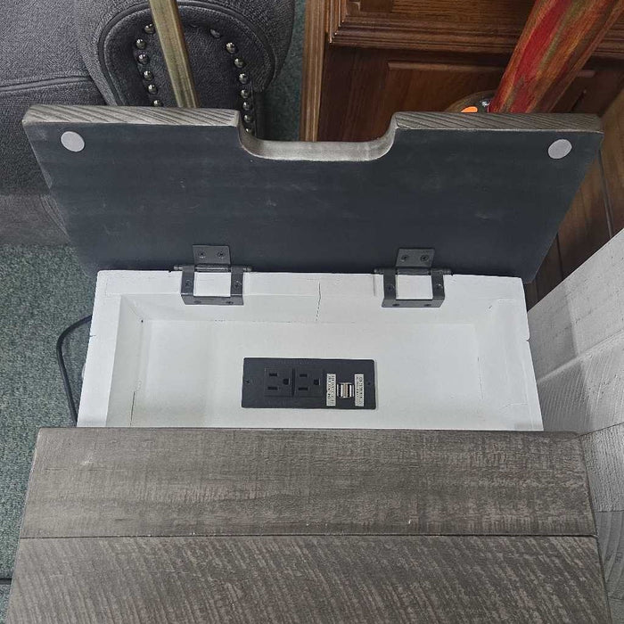 END TABLE BHC