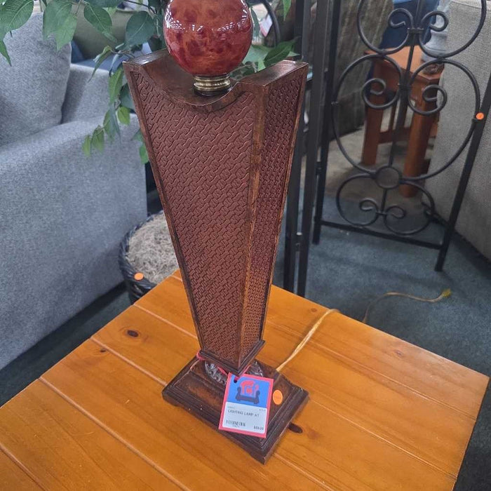 LAMP AT