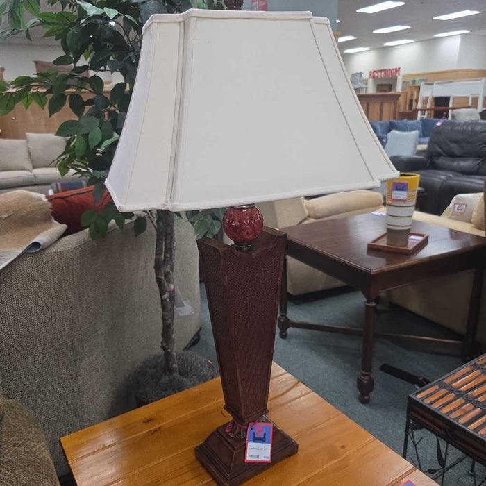 LAMP AT