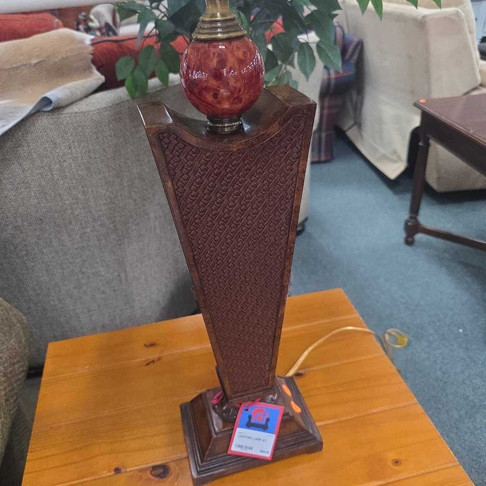 LAMP AT