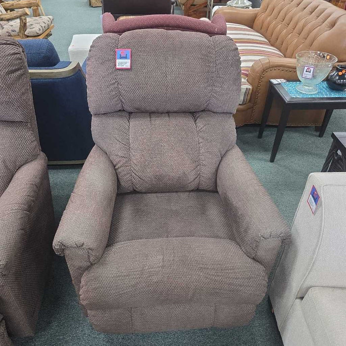 LAZBOY SWIVEL ROCKER RECLINER BTK