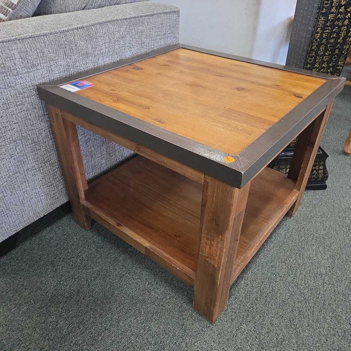 END TABLE AT