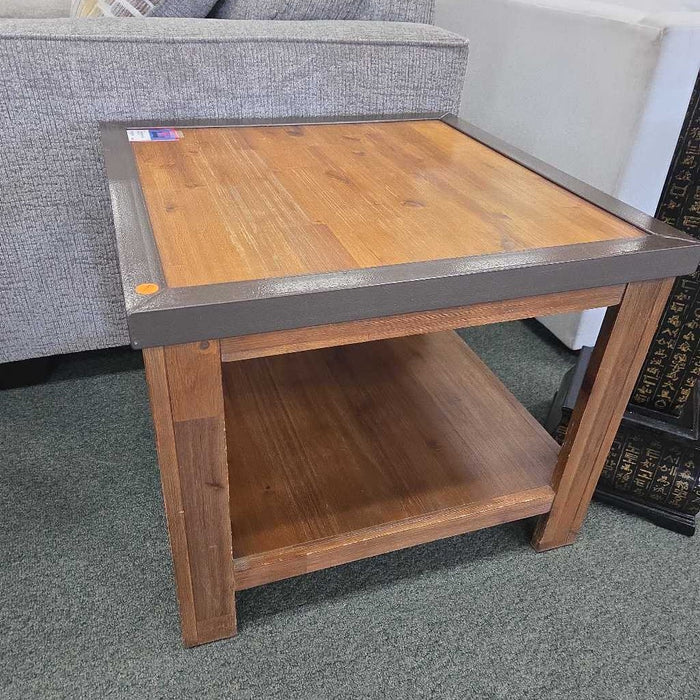 END TABLE AT