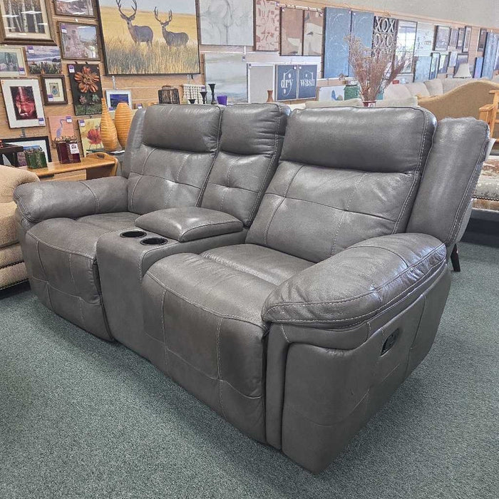 LOVESEAT ROCKER RECLINER ALK