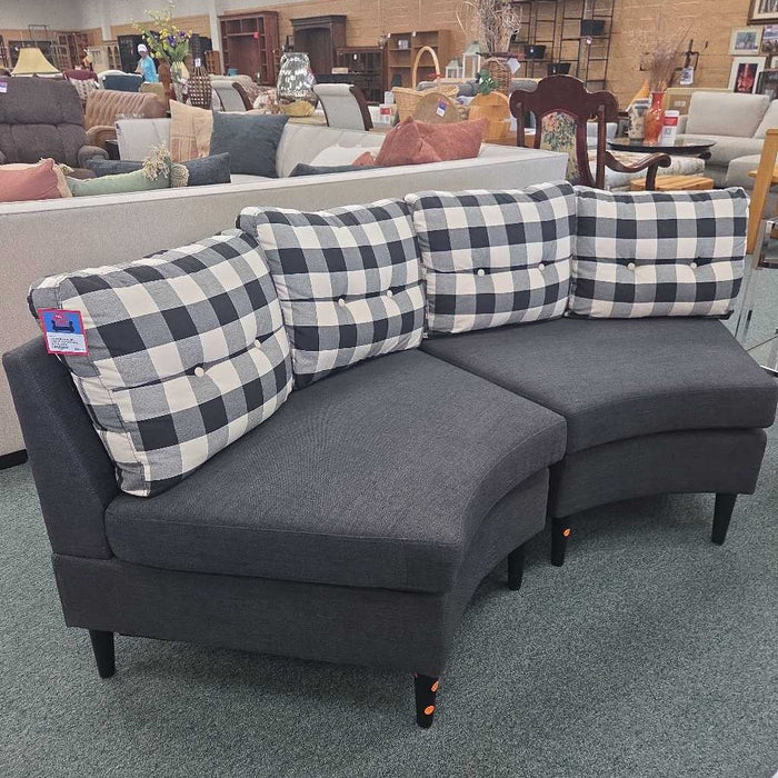 2PC CONVERSATIONAL SOFA BAH